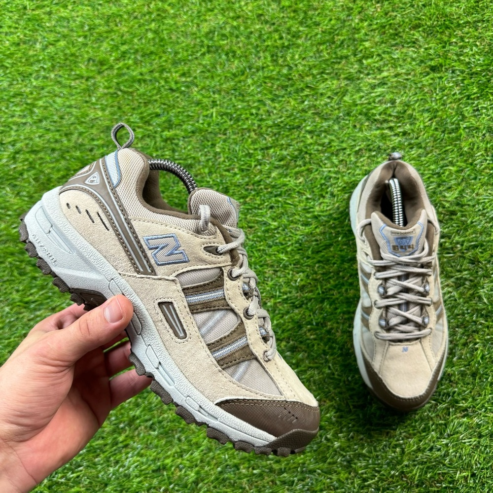 Vintage New Balance 644 Women's Beige